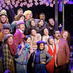 Video: CHARLIE AND THE CHOCOLATE FACTORY at Marriott Theatre Photo