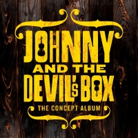 Bluegrass Musical JOHNNY & The DEVIL'S BOX Releases Concept Album Photo
