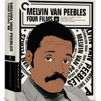 MELVIN VAN PEEBLES: FOUR FILMS Comes to Criterion Collection DVD Photo