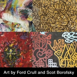 Composers Concordance to Present Interpretations Of Art at Hardware Gallery Photo