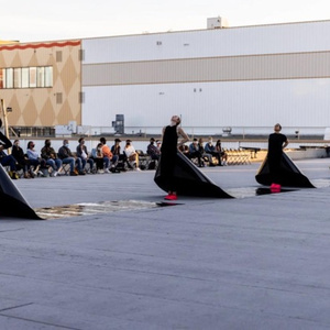 BOW ECHO by Anna Sperber to Open Kaatsbaan's 2026 Annual Festival Photo