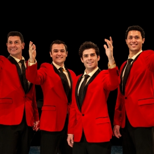 Review: JERSEY BOYS at Derby Dinner Playhouse