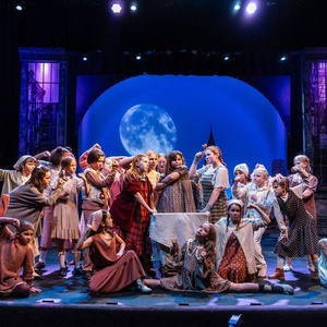 Interview: Christopher Younggren of ANNIE at Saguaro City Music Theatre Photo