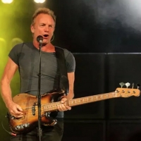 Sting Will Perform With the Greensboro Symphony Orchestra Photo