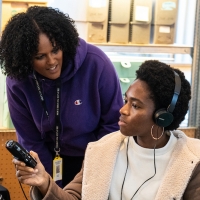 Chrystal Genesis Discusses The Southbank Centre's VIOLET NIGHTS Interview