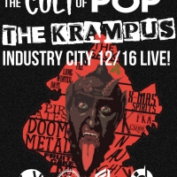 THE KRAMPUS Descends On Brooklyn's Industry City This Month Photo