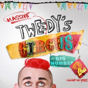 TWEEDY’S MASSIVE CIRCUS: THE BIG NUMBER 2 UK Tour To Launch In Spring 2026