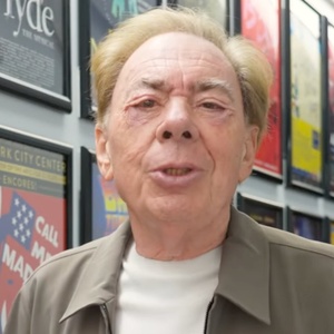 Video: Andrew Lloyd Webber Attends CATS: THE JELLICLE BALL Sitzprobe Photo