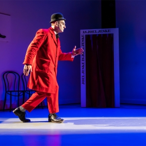 Parallel Exit's MOVE IT! Comes to 3AM Theatre Photo