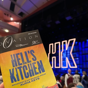 Review: HELL'S KITCHEN at Fox Cities Performing Arts Center Photo