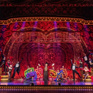MOULIN ROUGE! THE MUSICAL is Coming to Broadway San Jose Photo