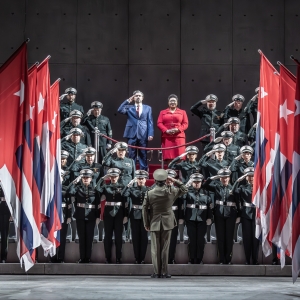 Review: AIDA, Royal Ballet and Opera