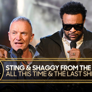 Video: Sting and Shaggy Perform THE LAST SHIP Medley on THE TONIGHT SHOW Photo
