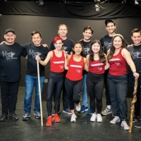 Queens Theatre Presents THE MONKEY KING: A Kung-Fu Musical