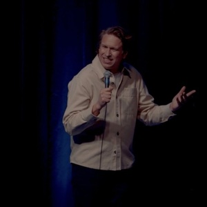 Comedian Pete Holmes Unveils New Stand-Up Special SILLY SILLY FUN BOY Photo