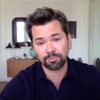 Video: Andrew Rannells Talks Working with Meryl Streep and Nicole Kidman on THE PROM