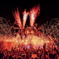 Elrow Town London Announce Return With a New Location and Lineup Photo