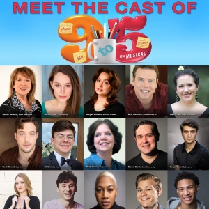 9 TO 5, THE MUSICAL to Open at Cumberland County Playhouse Photo