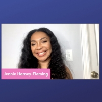 VIDEO: HAMILTONs Jennie Harney-Fleming is On the Rise! Photo