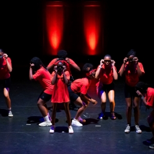 Young Dancers Come Together For Step Live Festival To Showcase The Power Of Dance Photo