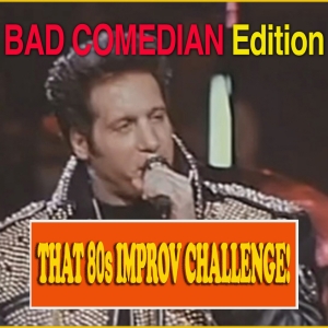 Improv Teams Compete in 80s-Themed Comedy Challenge at Young Ethel’s Photo