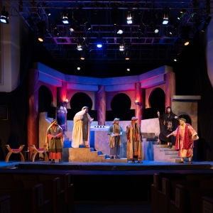 Review: SALOME at Union Avenue Opera