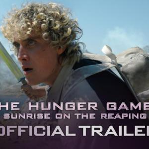 Photos: THE HUNGER GAMES: SUNRISE ON THE REAPING Trailer, Posters Released
