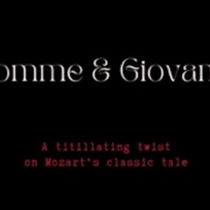 World Premiere of White Snake Project's DOMME & GIOVANNI to be Presented in Boston