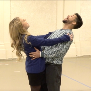 Video: In Rehearsals for URINETOWN at Encores! Photo