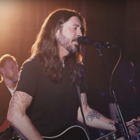 VIDEO: Foo Fighters Perform 'Waiting on a War' on THE LATE LATE SHOW Video