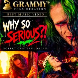 Photos: Robert Cristian Jordan Submits Two Grammy Entries Photo