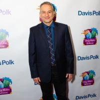 Listen: Joe DiPietro Discusses DIANA THE MUSICAL And Upcoming Only Make Believe Gala  Photo