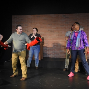 Review: KINKY BOOTS at Gettysburg Community Theatre Photo