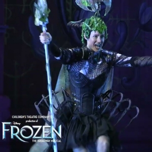Video: FROZEN at Children's Theatre Company Video