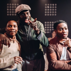 Review: THE LONELY LONDONERS, Jermyn Street Theatre Photo