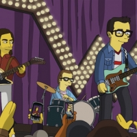 WEEZER to Appear on The Simpsons This Sunday