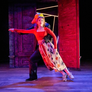 Review: LIE LOW at Solas Nua Photo