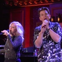 VIDEO: Andy Karl and Orfeh Bring Their Show LEGALLY BOUND Back to Feinstein's/54 Belo Video