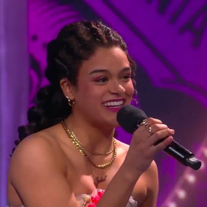 Video: Kandi Burruss and Gianna Harris Perform 'Perfect' From & JULIET on THE VIEW