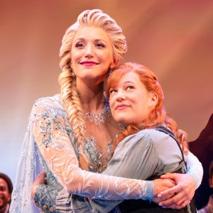 Review: Disney's FROZEN Brings an Enchanting Broadway Musical Experience to Vancouver Photo