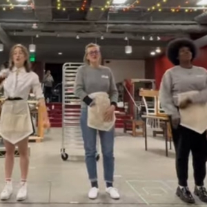 Video: In Rehearsal for WAITRESS At 5th Avenue Theater Photo