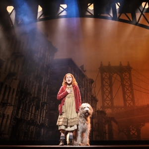 Review: ANNIE at Dolby Theatre Photo