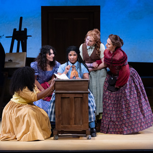Review: LOUISA MAY ALCOTT'S LITTLE WOMEN at Portland Center Stage