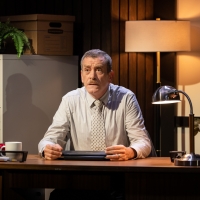 Review: NO PLACE TO GO at Signature Theatre