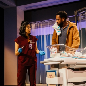 Review: TINY FATHER at The Geffen Playhouse Photo