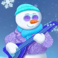VIDEO: Leslie Odom Jr. Sings 'The Snowflake Song' on BLUE'S CLUES & YOU Video
