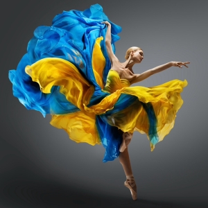 Review: THE NATIONAL BALLET OF UKRAINE 'NADIYA UKRAINE' at The Kennedy Center Photo