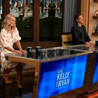 RATINGS: LIVE WITH KELLY AND RYAN Opens Season 33 With Largest Audience Since May Photo