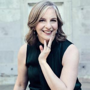 Pianist Orli Shaham Performs Illuminated Recital at Merkin Hall Photo