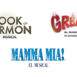 CASTING CALL: SOM Produce abre audiciones para THE BOOK OF MORMON, MAMMA MIA! y GREASE Photo